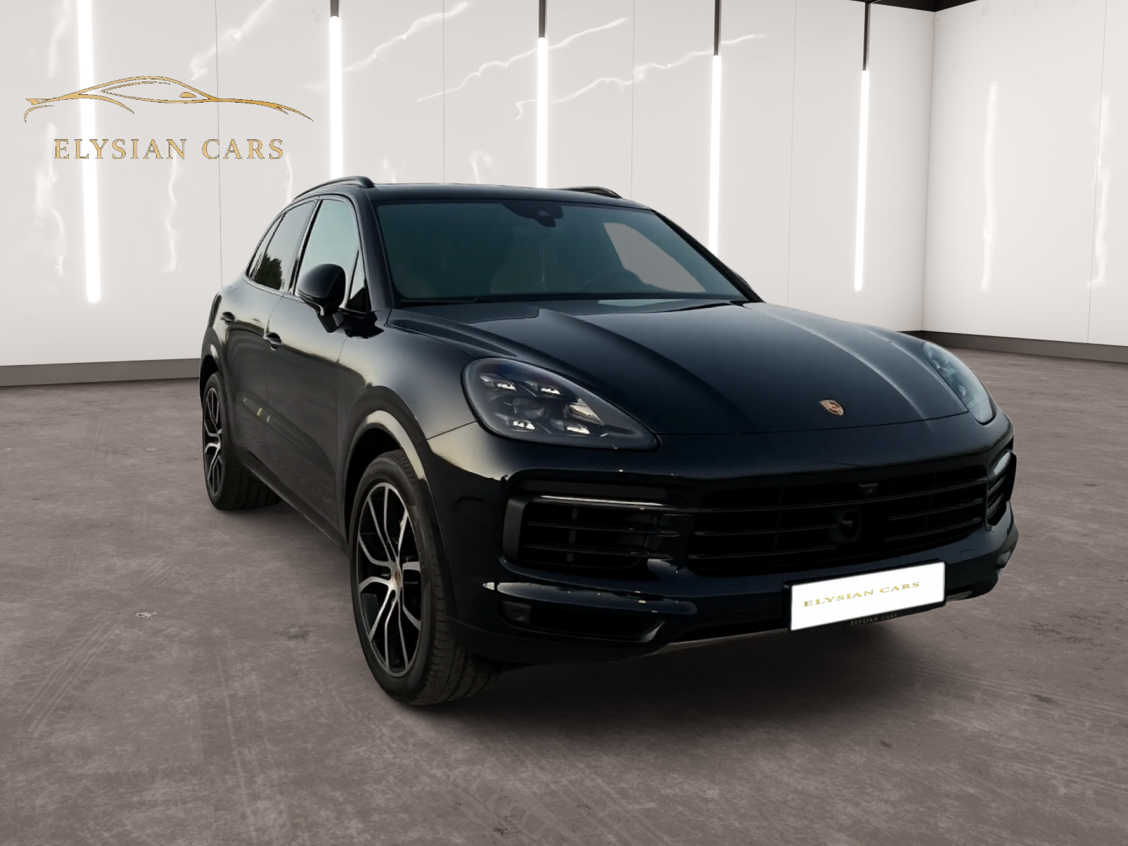Porsche Cayenne S