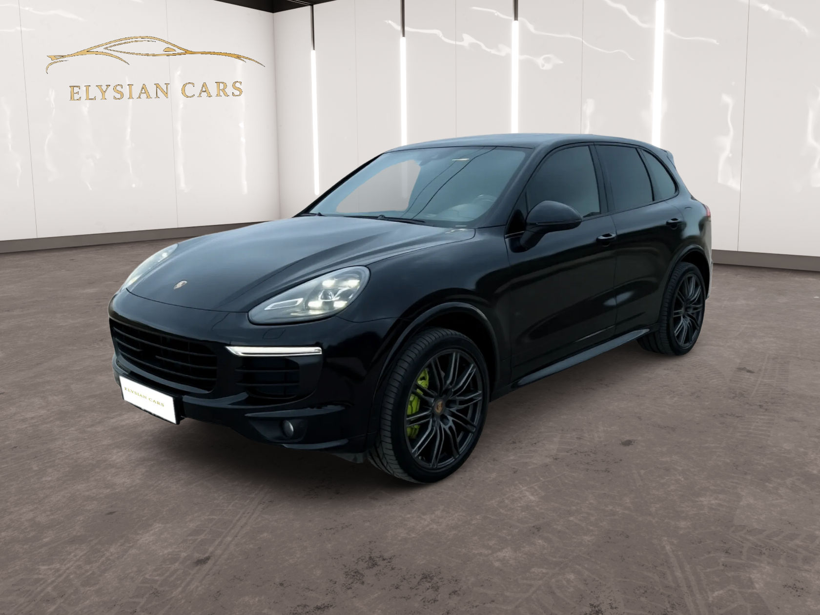 Porsche Cayenne S